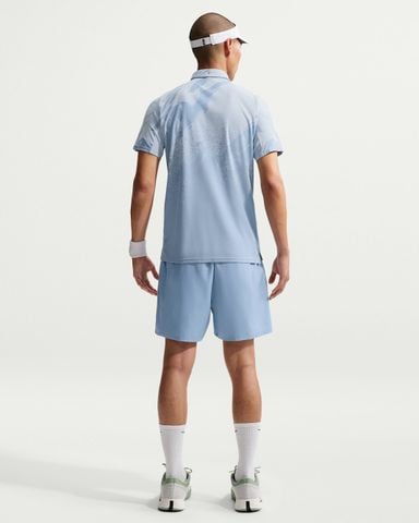 Nike - Áo Thun Có Cổ Nam NikeCourt Slam Men's Dri-FIT ADV Tennis Polo