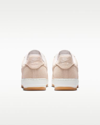Nike - Giày Thời Trang Nam Air Force 1 '07 LV8 'Denim' Men‘s shoes
