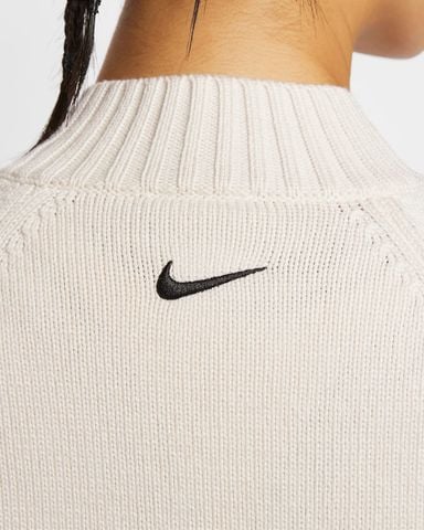 Nike - Áo Khoác Thể Thao Nữ Sportswear Tight Graphic Full-Zip Sweater