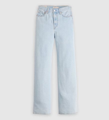 Levi's - Quần Jean Dài Nữ Ribcage Wide-Leg Jeans