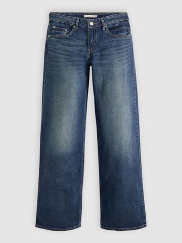 Levi's - Quần Jean Dài Nữ Low Loose Jeans