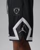 Nike - Quần Ngắn Thể Thao Nam Jordan Brooklyn Men's Diamond Mesh Shorts