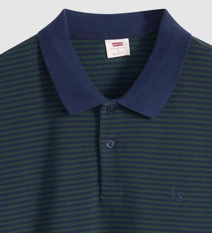 Levis - Áo Thun Có Cổ Nam Finn Boxy Polo - 3