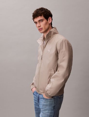 Calvin Klein - Áo Khoác Nam Technical Zip-Up Jacket