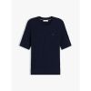 Tommy Hilfiger - Áo Sweater Nữ Cotton Cable Fine C-Nk