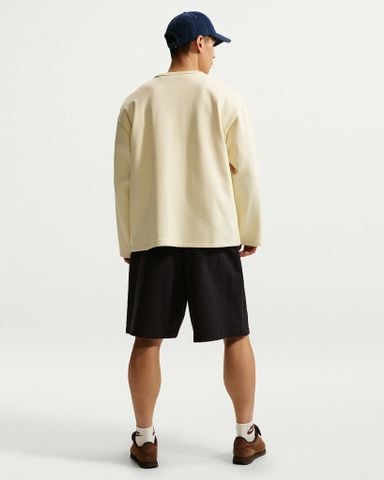 Nike - Áo Tay Dài Thể Thao Nam Life Men's Midweight Crew - 4