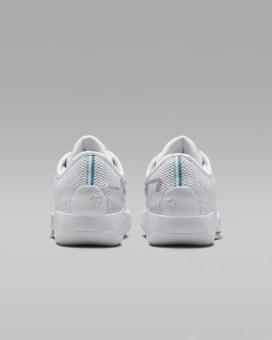 Nike - Giày Bóng Rổ Nam Luka 77 'Triple White' PF