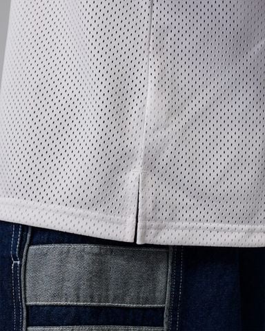 Nike - Áo Thun Ba Lỗ Nam Jordan Brooklyn Men's Mesh Jersey - 3