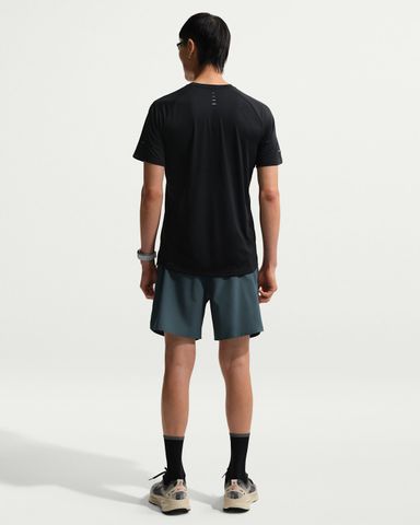 Nike - Áo Tay Ngắn Thể Thao Nam Dri-Fit Adv Stride Realtree Running Short Sleeve