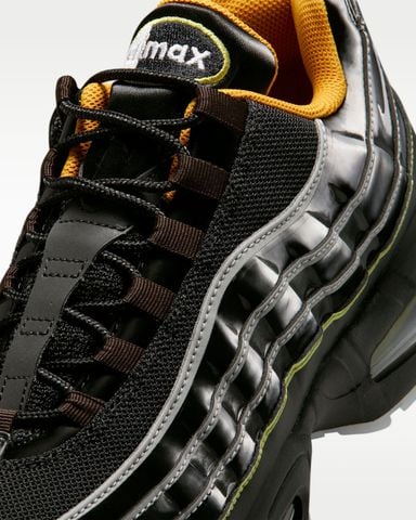 Nike - Giày Thời Trang Nam Air Max 95 'Big Bubble' - 4