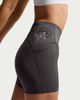 Nike - Quần Bó Thể Thao Nữ Swift High-Waisted 10cm (approx.) Tight Running Shorts