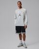 Nike - Quần Ngắn Thể Thao Nam Jordan Brooklyn Men's Diamond Mesh Shorts