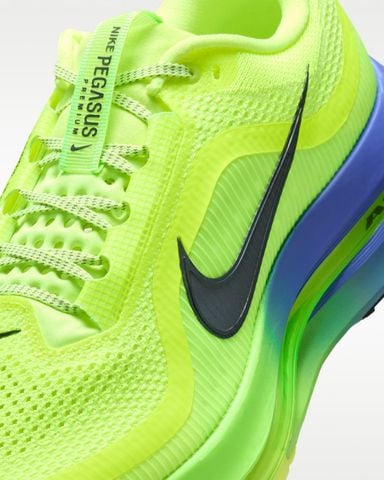 Nike - Giày Chạy Bộ Nam Pegasus Premium Men's Road Running Shoes
