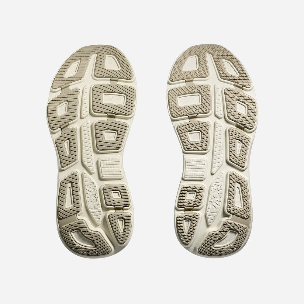 Hoka - Giày chạy bộ nữ Bondi 9 Wide Running Shoes