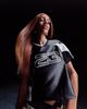 Nike - Áo Tay Ngắn Thể Thao Nữ Jordan Flight Women's Top