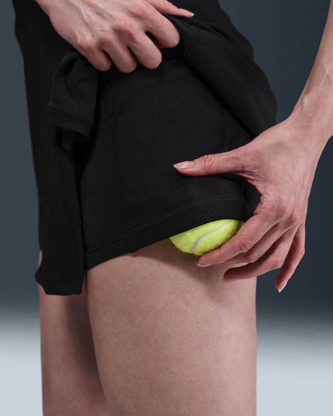 Nike - Váy thể thao Nữ Victory Women's Dri-FIT Straight Tennis Skirt