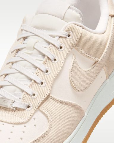 Nike - Giày Thời Trang Nam Air Force 1 '07 LV8 'Denim' Men‘s shoes