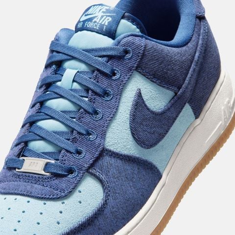 Nike - Giày Thời Trang Nam Air Force 1 '07 LV8 Denim - 2