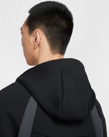 Nike - Áo Khoác Thể Thao Nam Tech Men's Full-Zip Fleece Windrunner Jacket