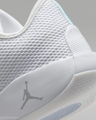 Nike - Giày Bóng Rổ Nam Luka 77 'Triple White' PF