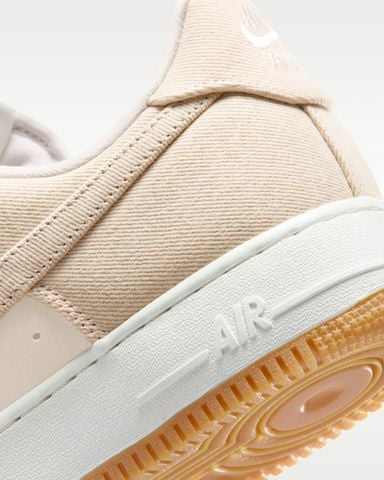 Nike - Giày Thời Trang Nam Air Force 1 '07 LV8 'Denim' Men‘s shoes
