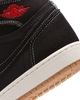 Nike - Giày Thời Trang Cổ Cao Trẻ Em Big Kids' Air Jordan 1 Retro High OG Flight Club Black and Sail