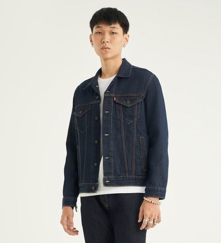 Levi's - Áo Khoác Jeans Nam The Trucker Jacket Men Levis