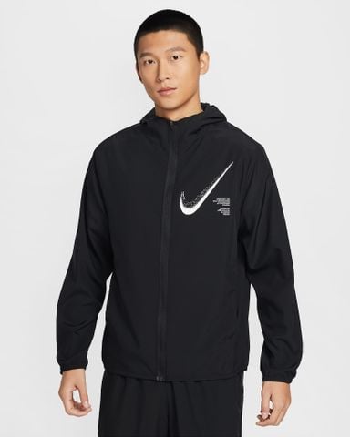 Nike - Áo Khoác Thể Thao Nam Dri-Fit Form Graphic Jacket