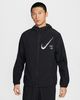 Nike - Áo Khoác Thể Thao Nam Dri-Fit Form Graphic Jacket