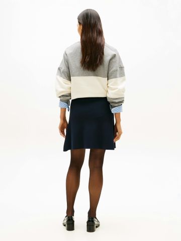 Tommy Hilfiger - Chân Váy Nữ LNY Gold Button Skirt
