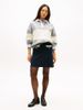 Tommy Hilfiger - Chân Váy Nữ LNY Gold Button Skirt