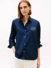 Tommy Hilfiger - Áo Sơ Mi Nữ Tay Dài Essential Poplin Easy Fit Shirt