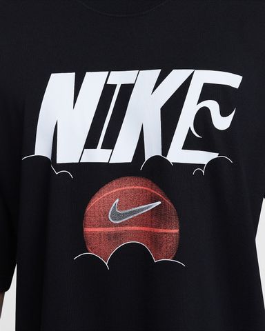 Nike - Áo thun tay ngắn thể thao Nam Nike Men's Basketball T-shirt - 2