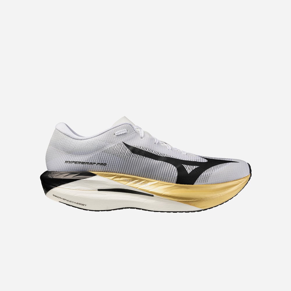 Mizuno - Giày Chạy Bộ Nam Nữ Hyperwarp Pro