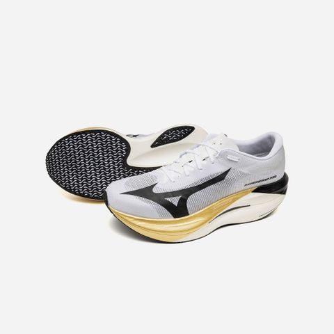 Mizuno - Giày Chạy Bộ Nam Nữ Hyperwarp Pro