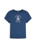 Tommy Hilfiger - Áo Thun Tay Ngắn Nữ Washed Crest Slim T-Shirt