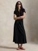 Ralph Lauren - Đầm Polo Nữ Tie-Front Mesh Polo Dress
