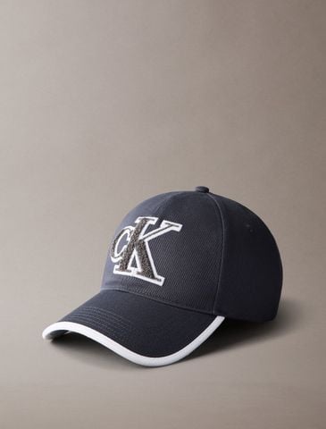 Calvin Klein - Nón Lưỡi Trai Nam Fun Young Colorful Cap
