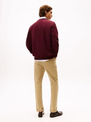 Tommy Hilfiger - Áo nỉ tay dài nam Varsity Crest Graphic Sweatshirt - 4