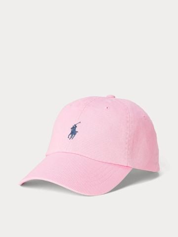 Ralph Lauren - Nón Lưỡi Trai Nam Cotton Chino Baseball Cap