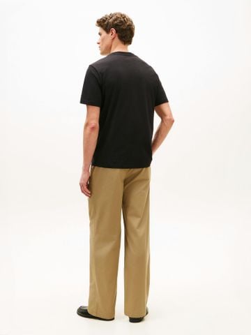 Tommy Hilfiger - Áo Thun Tay Ngắn Nam Brand Love Roundel Tee