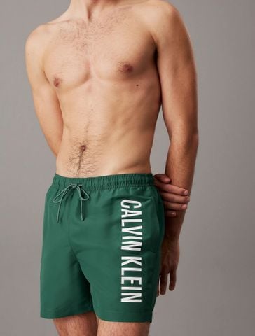 Calvin Klein - Quần bơi nam Medium Drawstring Shorts