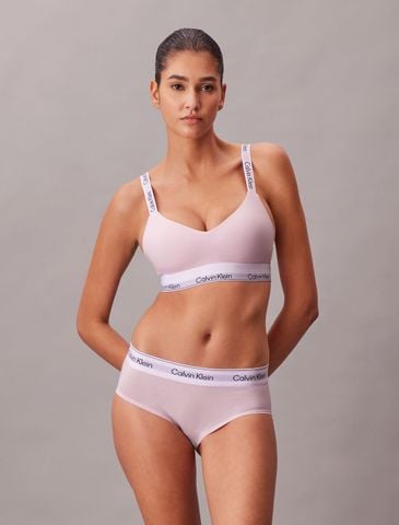 Calvin Klein - Áo Ngực Nữ Icon Cotton Lightly Lined Bralette