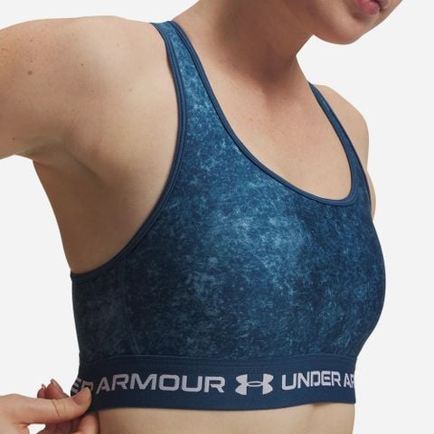 Under Armour - Áo Ngực Thể Thao Nữ Crossback Mid Print - 2