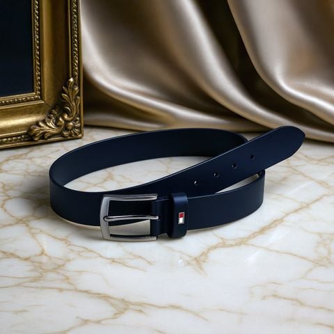Tommy Hilfiger - Dây nịt nam Denton 3.5 Leather Belt