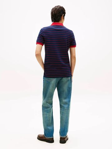 Tommy Hilfiger - Áo Thun Có Cổ Nam 1985 Slim Polo