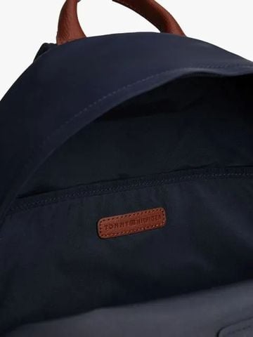 Tommy Hilfiger - Ba lô nữ TH Monogram Dome Backpack - 4