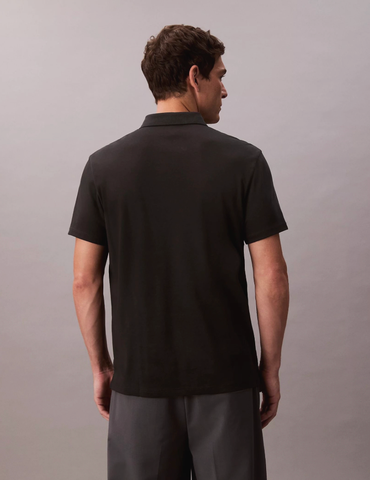 Calvin Klein - Áo polo tay ngắn nam Supima Cotton Polo - 2