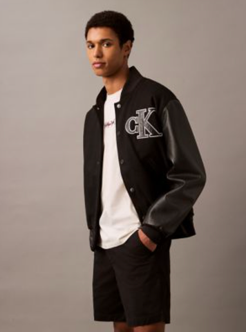 Calvin Klein - Quần ngắn nam Cotton Chino Shorts