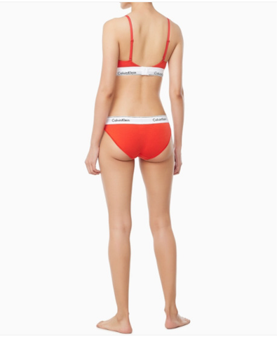 Calvin Klein - Quần lót nữ CK Premium Bikini - 4